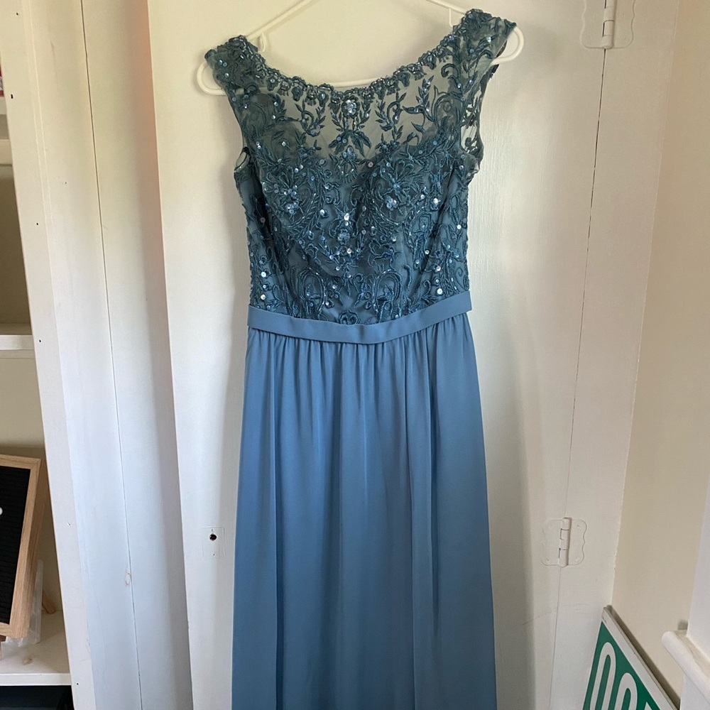 Kennedy Blue Bridesmaid Dress